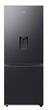 Heladera SAMSUNG RB50DG6320B1Freezer Inferior con AI Energy Mode y All Around Cooling 459L Black 